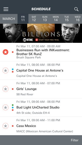 SXSW GO gallery image