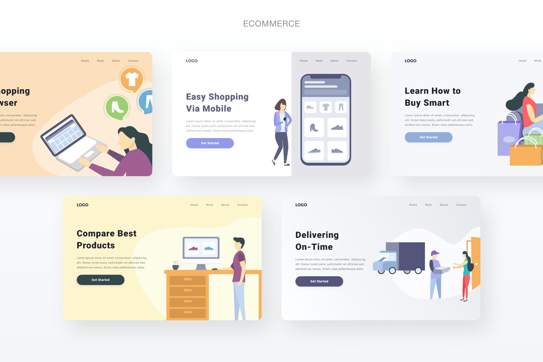 Huge Illustration Pack & Creator gallery image