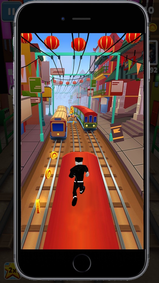 Ninja Runner Subway Surfers Go gallery image