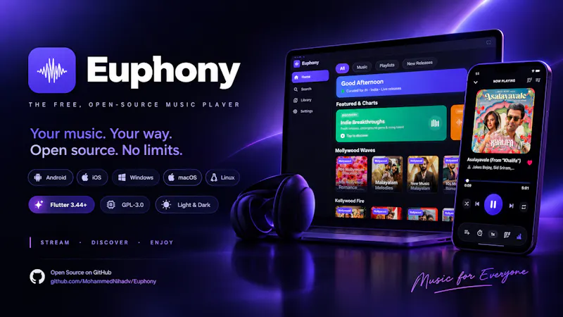 Euphony Music screenshot 2