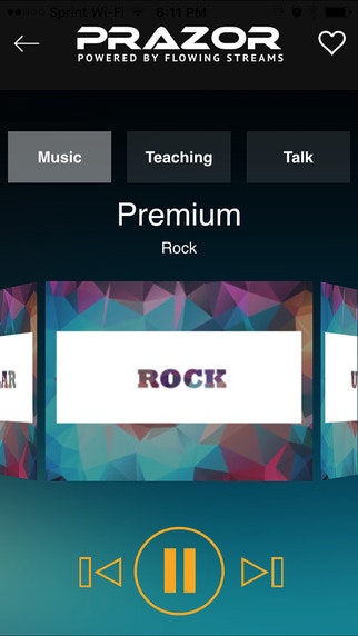 PRAZOR Powered by Flowing Streams gallery image