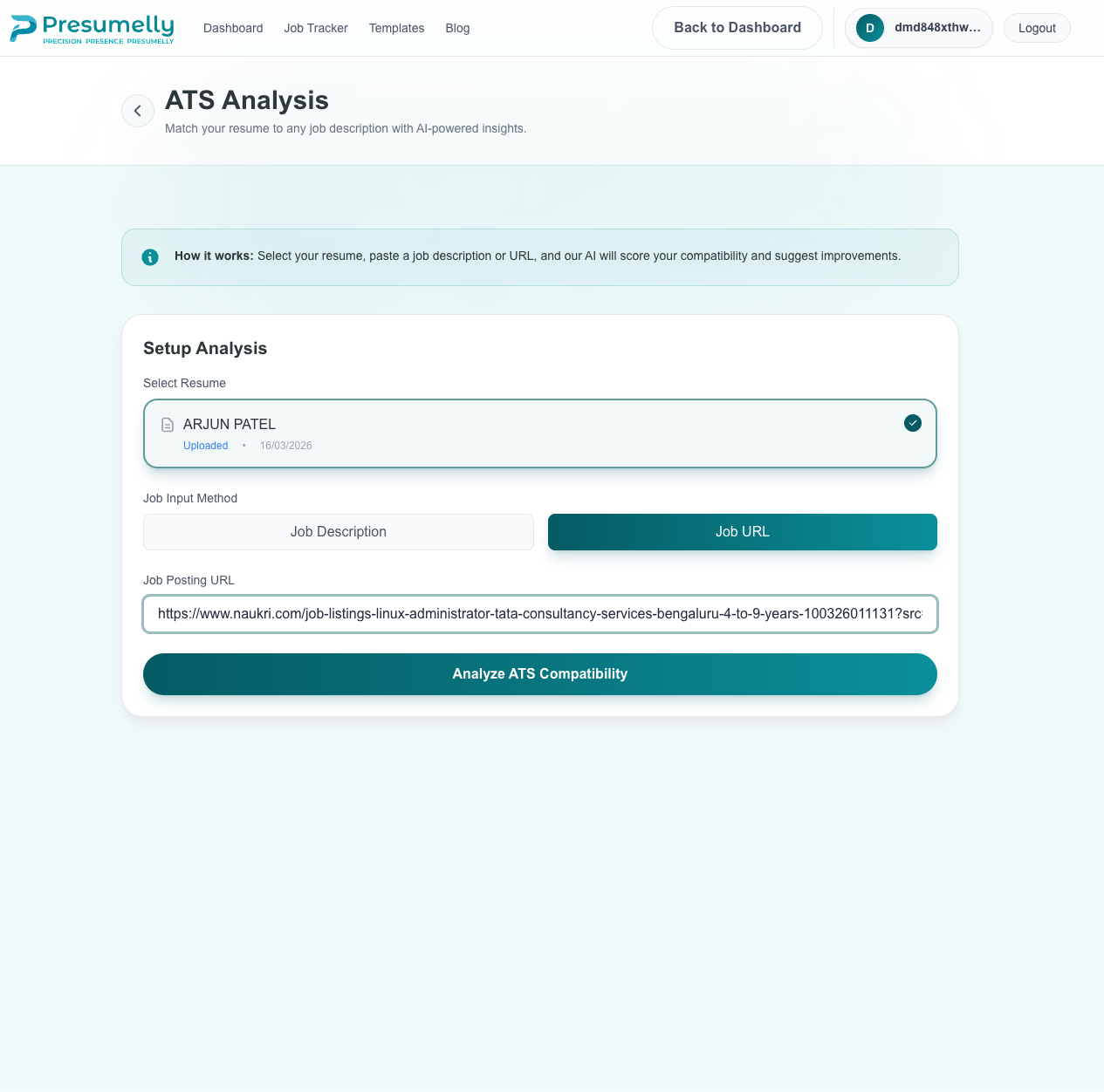 Presumelly gallery image