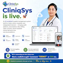 CliniqSys gallery image