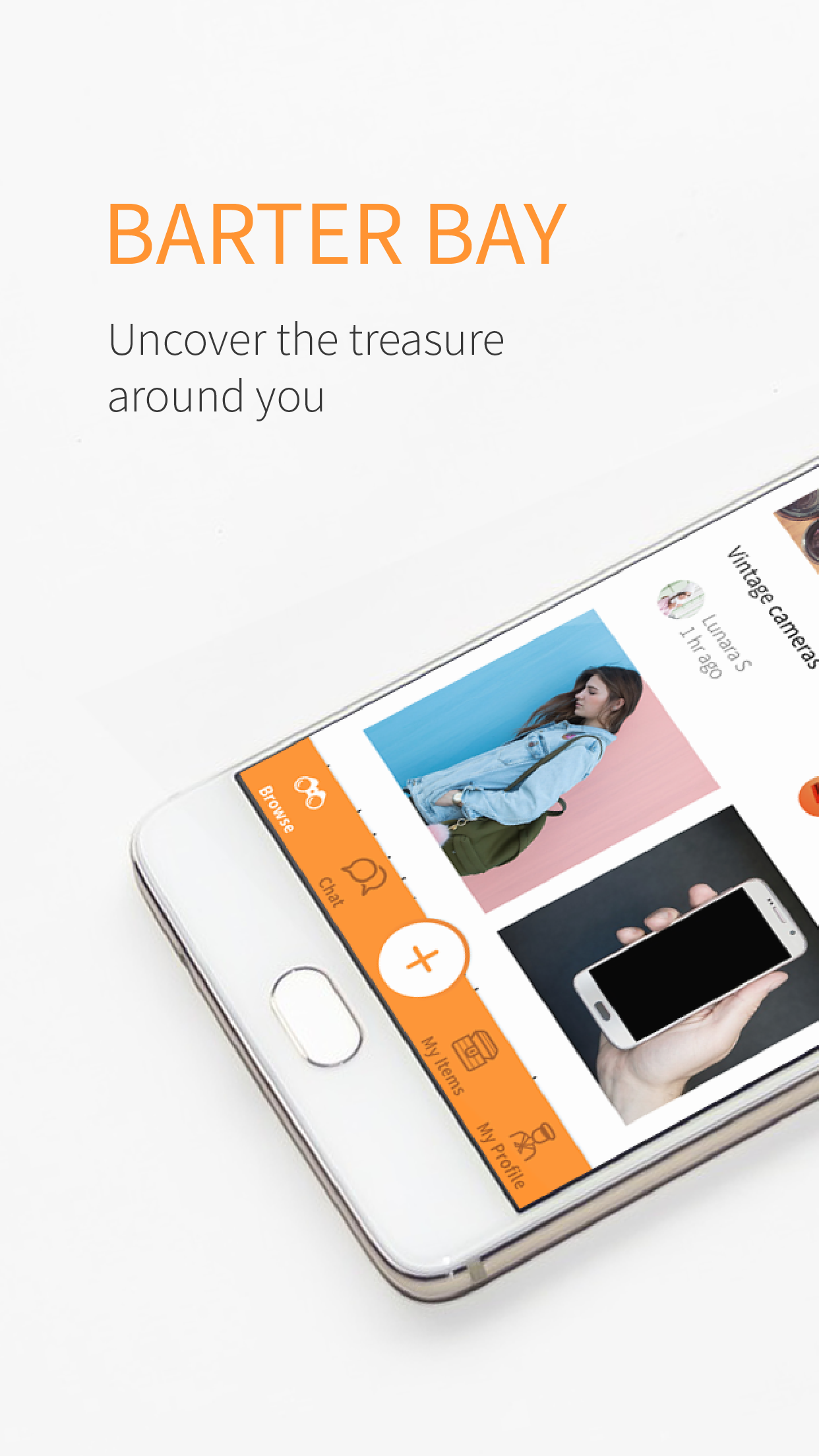 Barter Bay gallery image