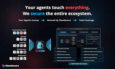 ClawSecure gallery image