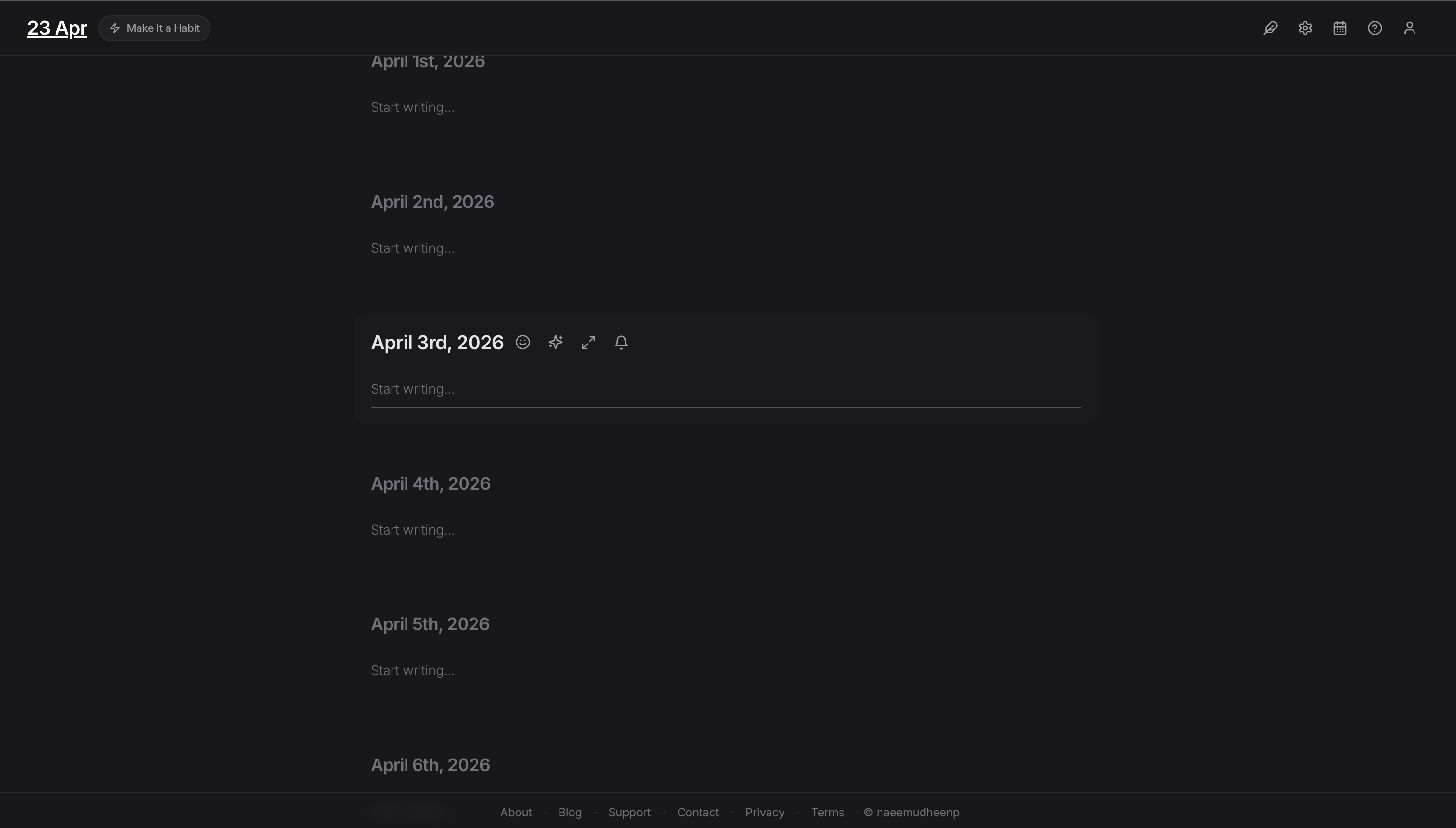 OpenNotepad gallery image