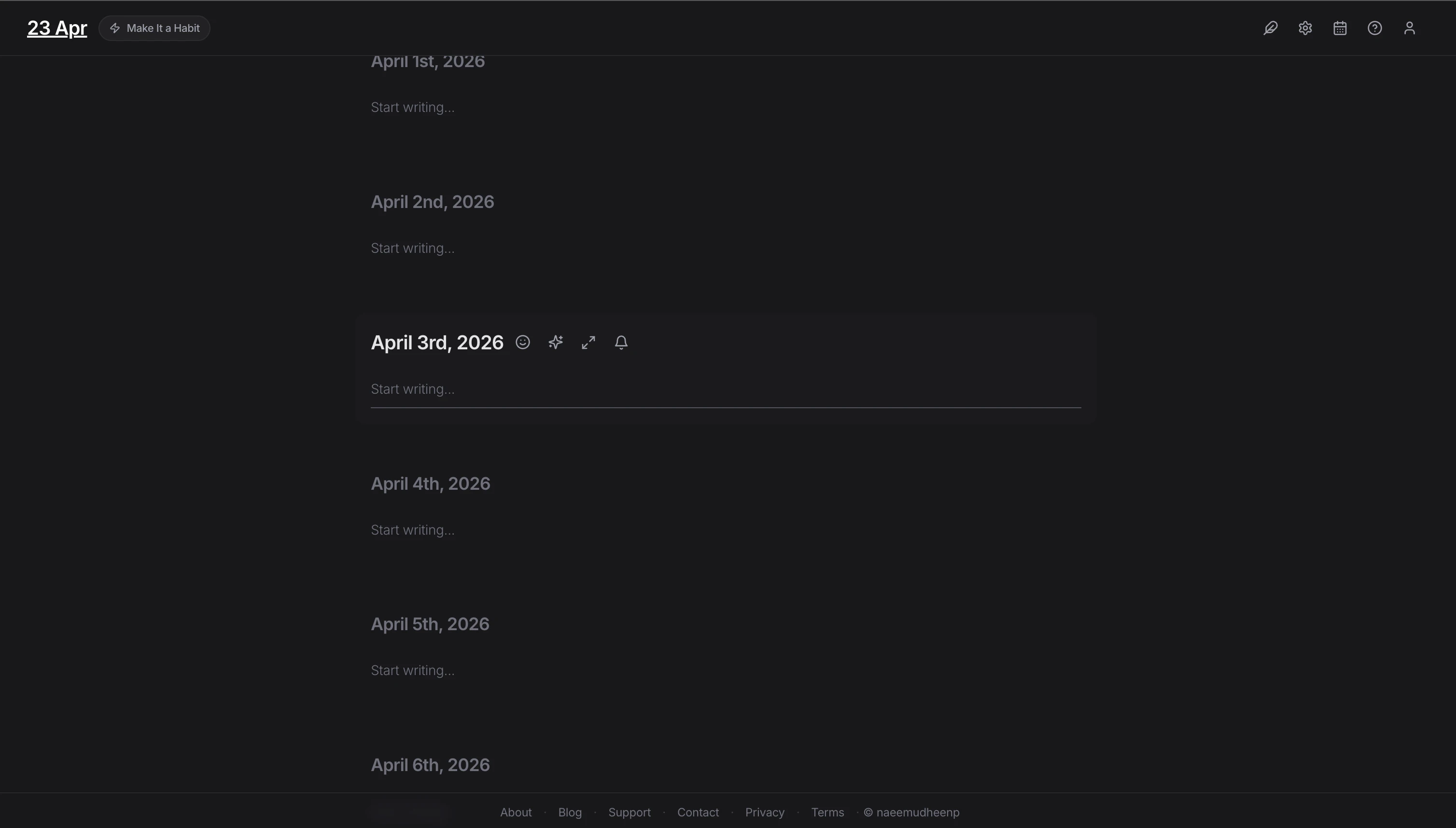 OpenNotepad 대표 미리보기