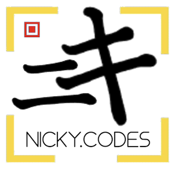 Média Nicky.codes - Enregistrer une fois, expliquez partout 2