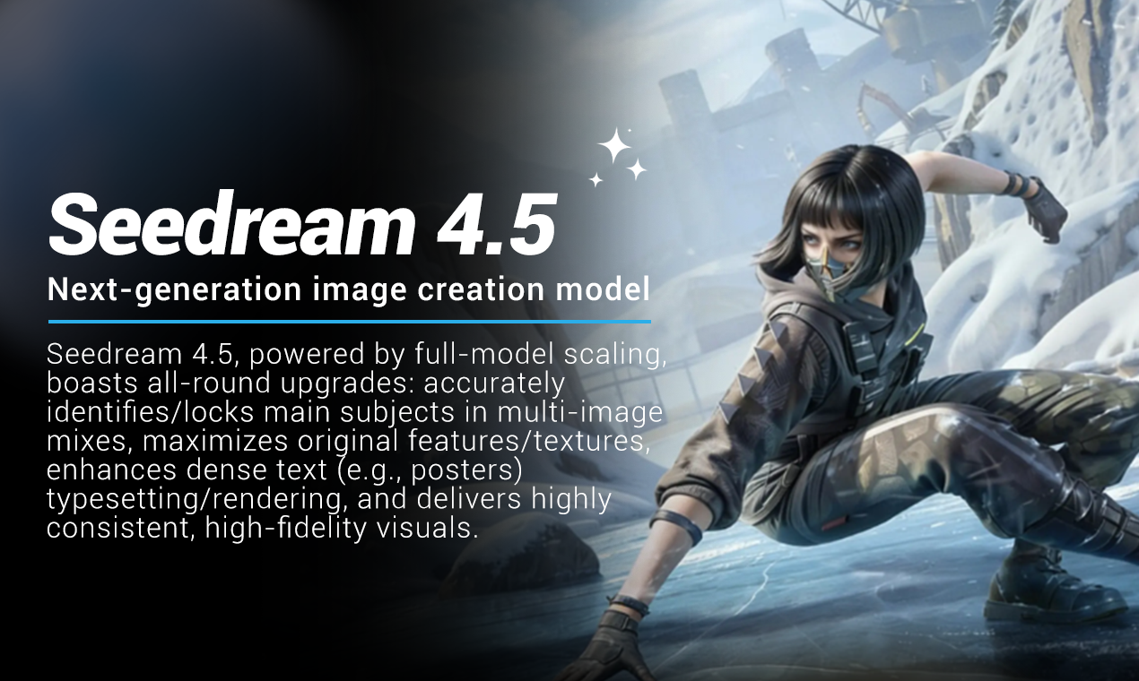 Seedream 4.5 gallery image