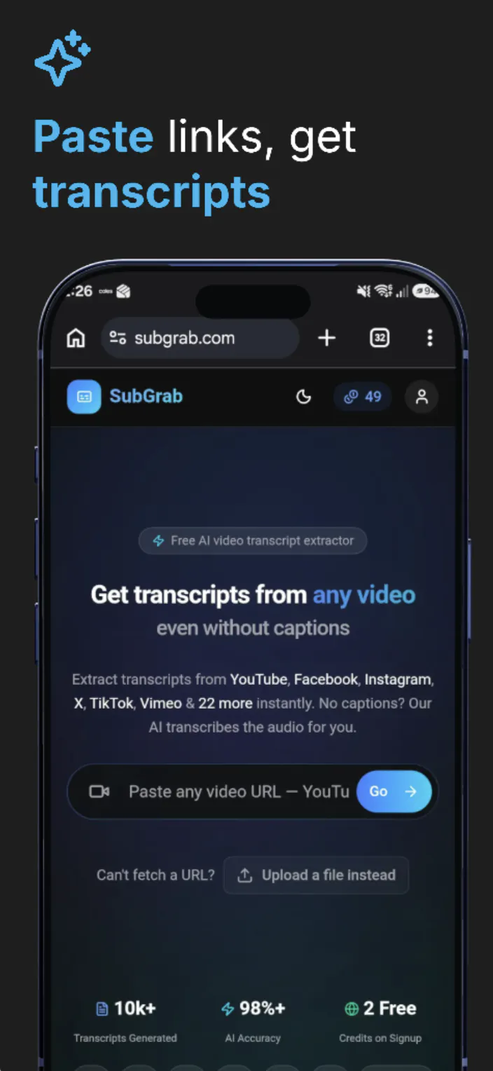 SubGrab gallery image