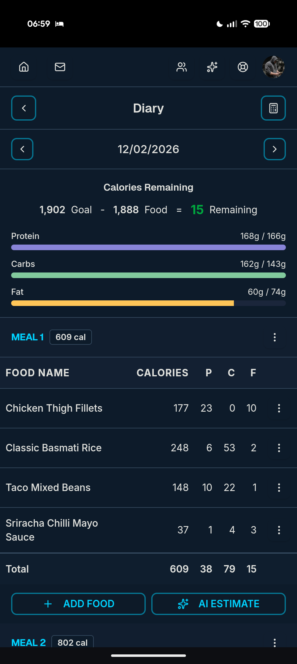 RallyFit gallery image