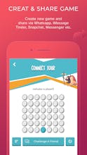 Chat A Game — Play Connect 4 in Tinder gallery image