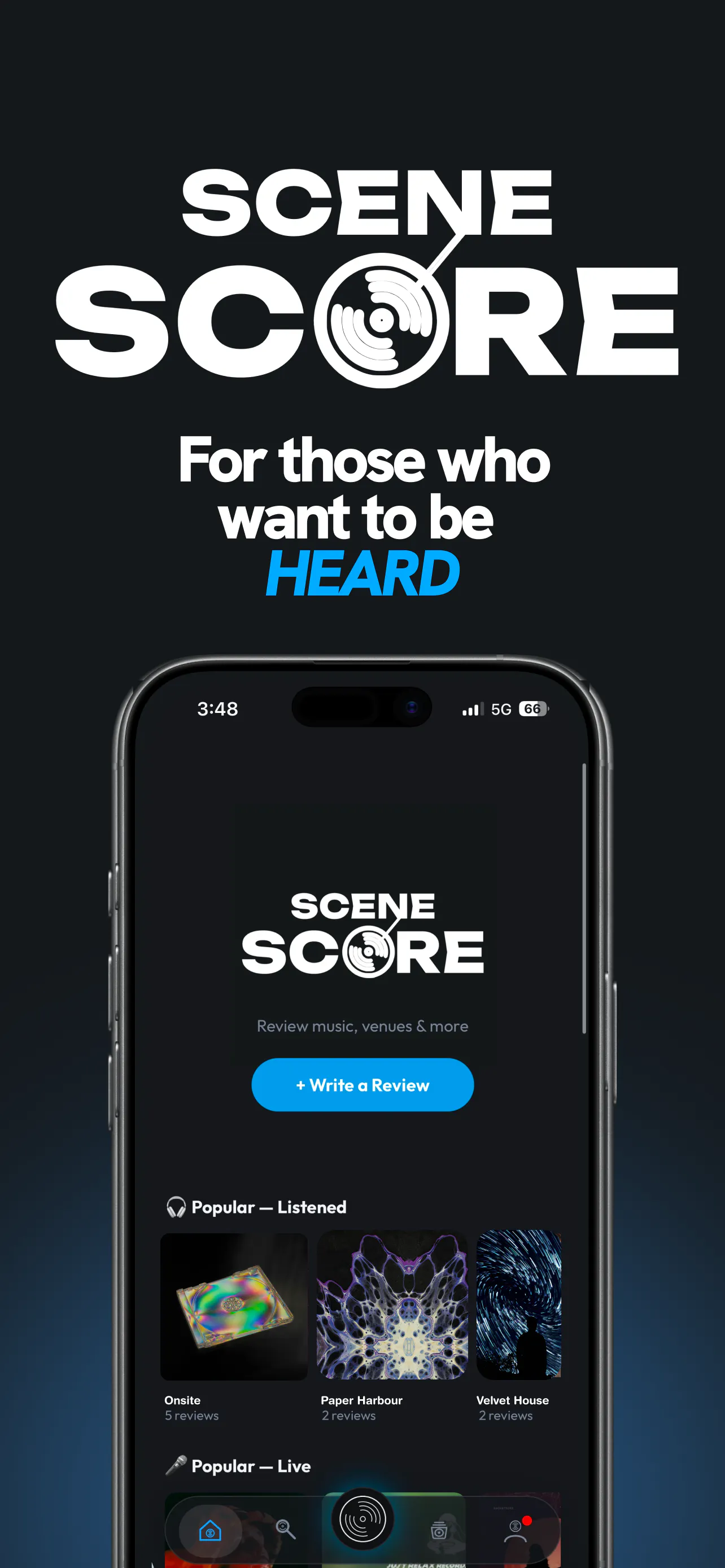 Scene Score gallery image