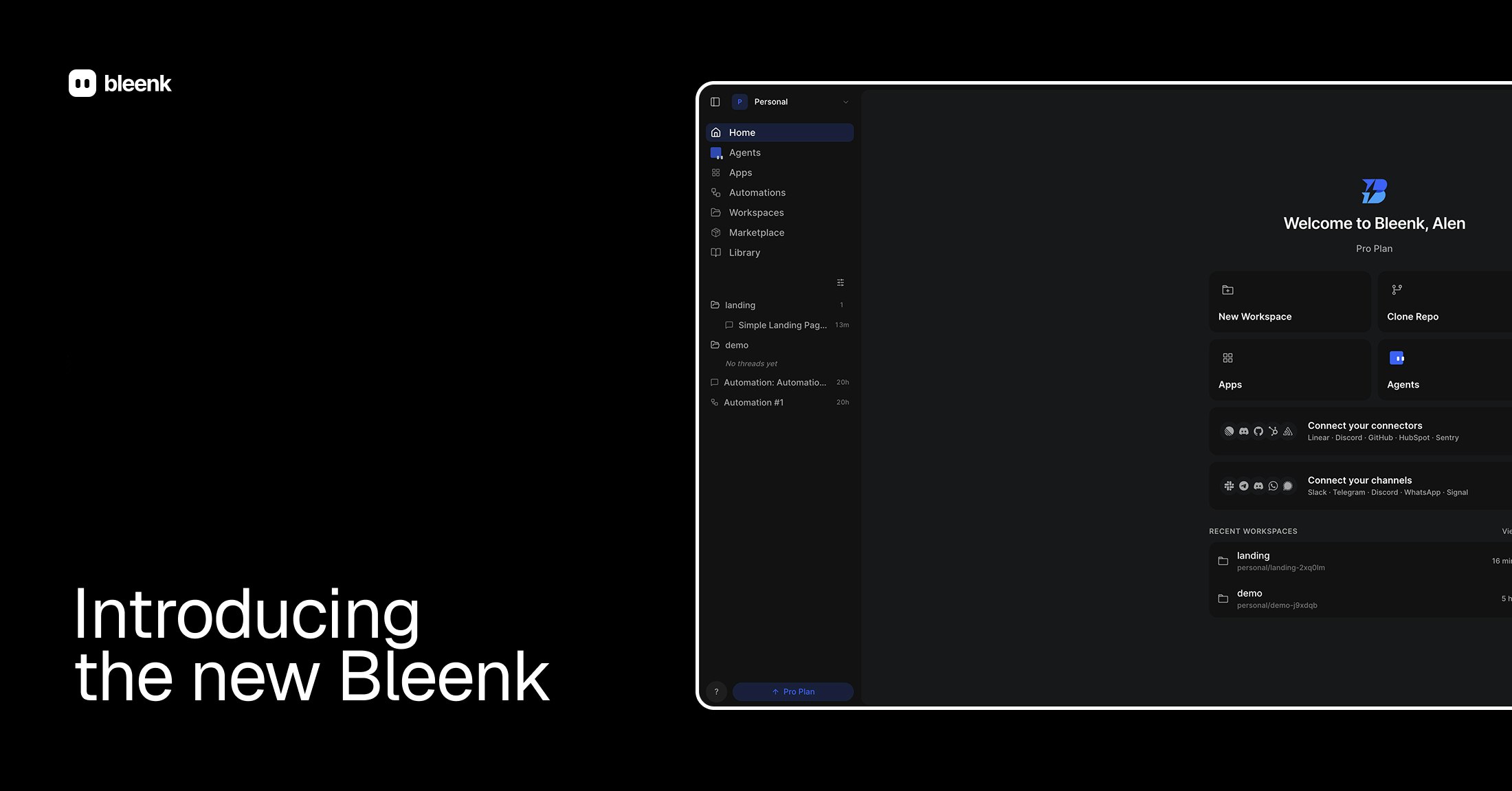 Bleenk gallery image