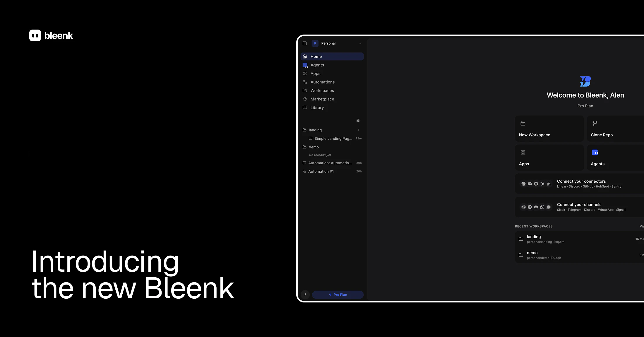 Bleenk