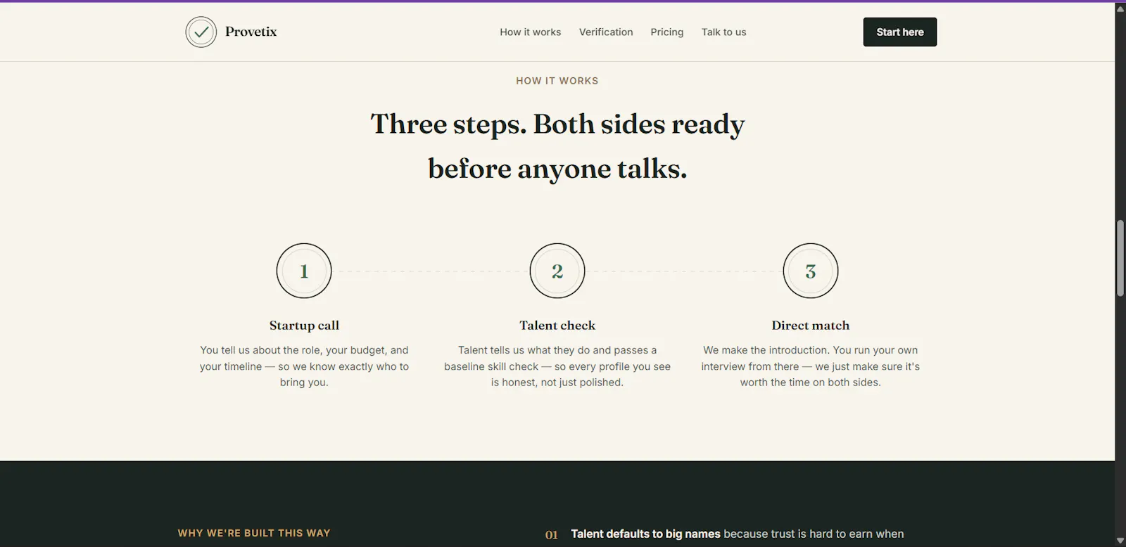 Provetix  screenshot 4