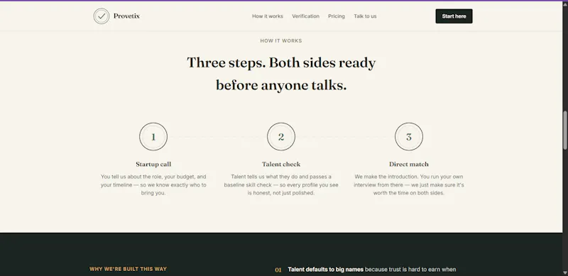 Provetix  screenshot 4