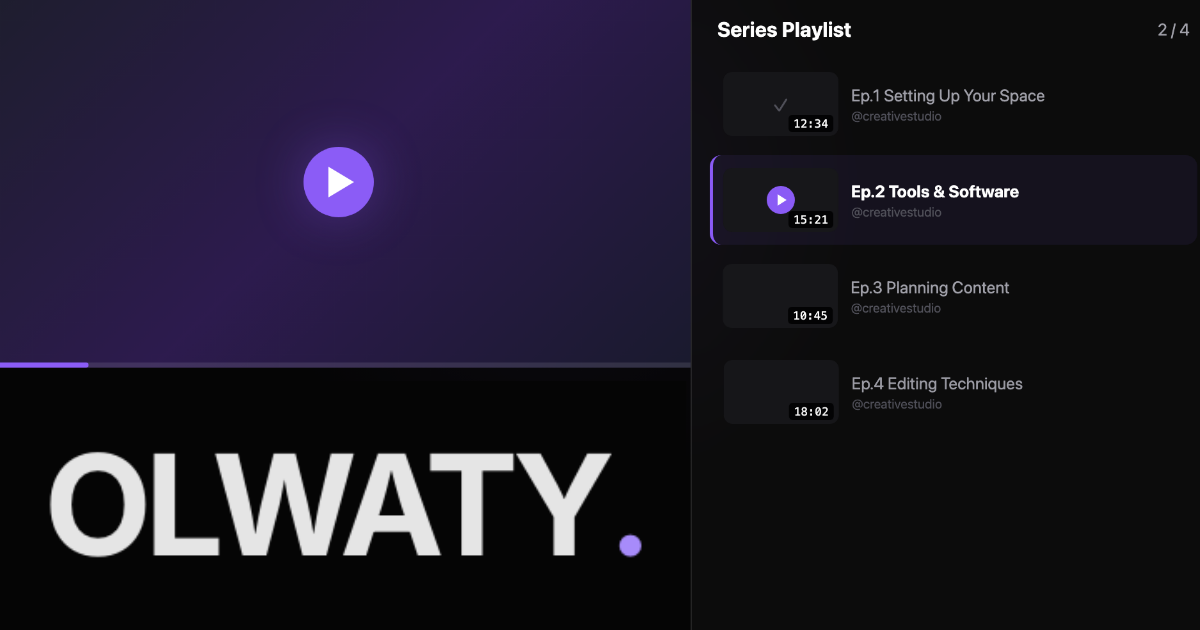 Olwaty gallery image
