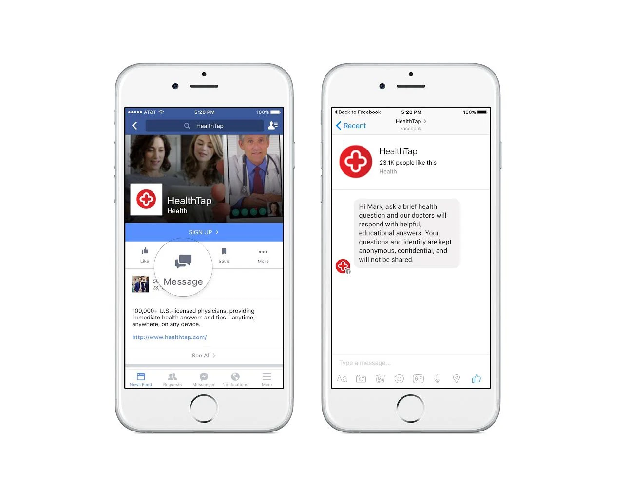 HealthTap