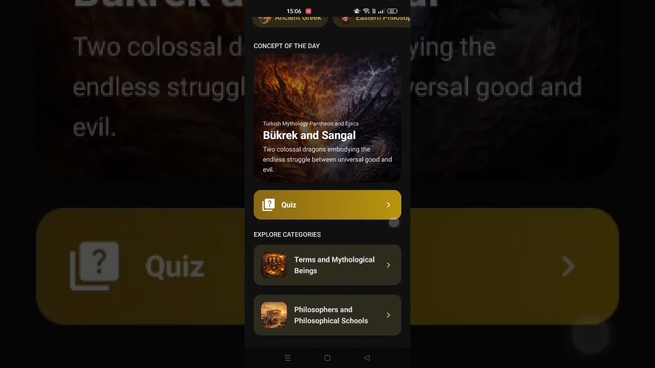 Mythology & Philosophy media 1