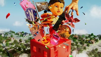 Netflix House gallery image