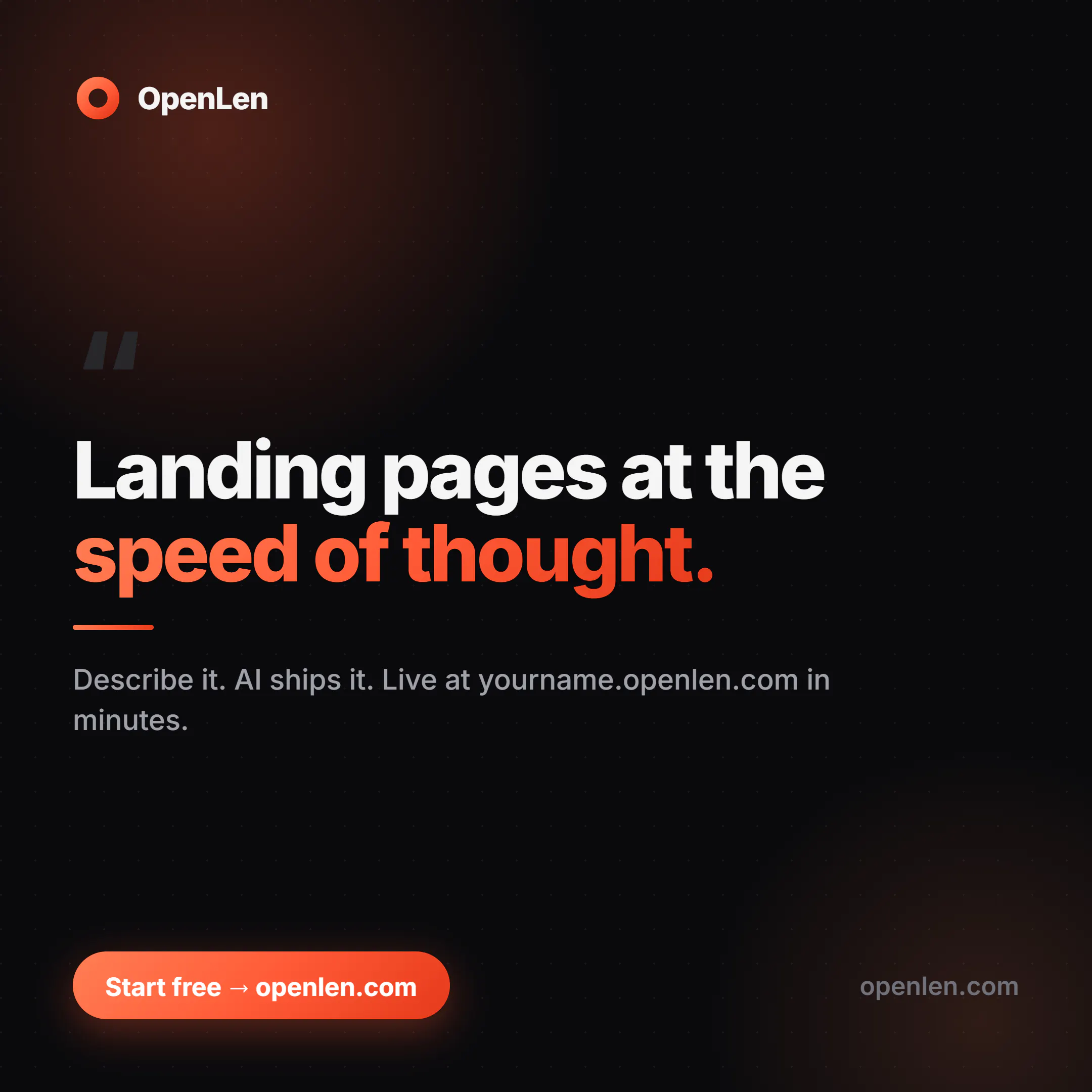 OpenLen gallery image