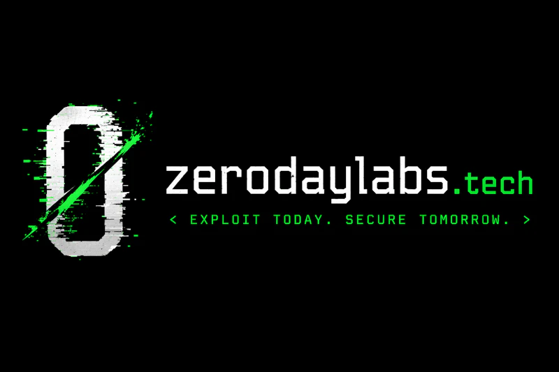 www.zerodaylabs.tech screenshot 2