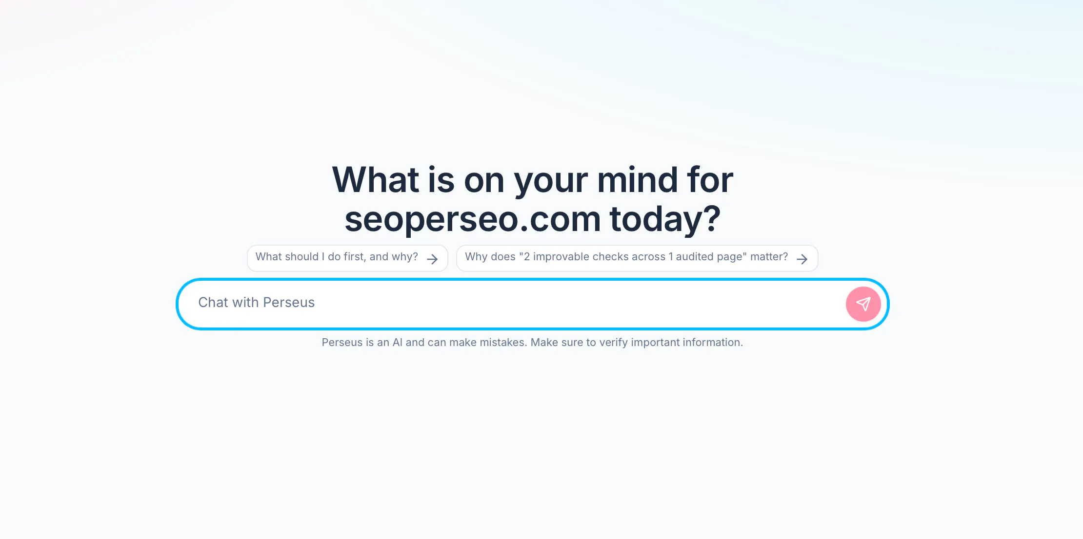 SeoPerseo gallery image