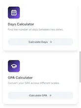 Lion Calculator gallery image