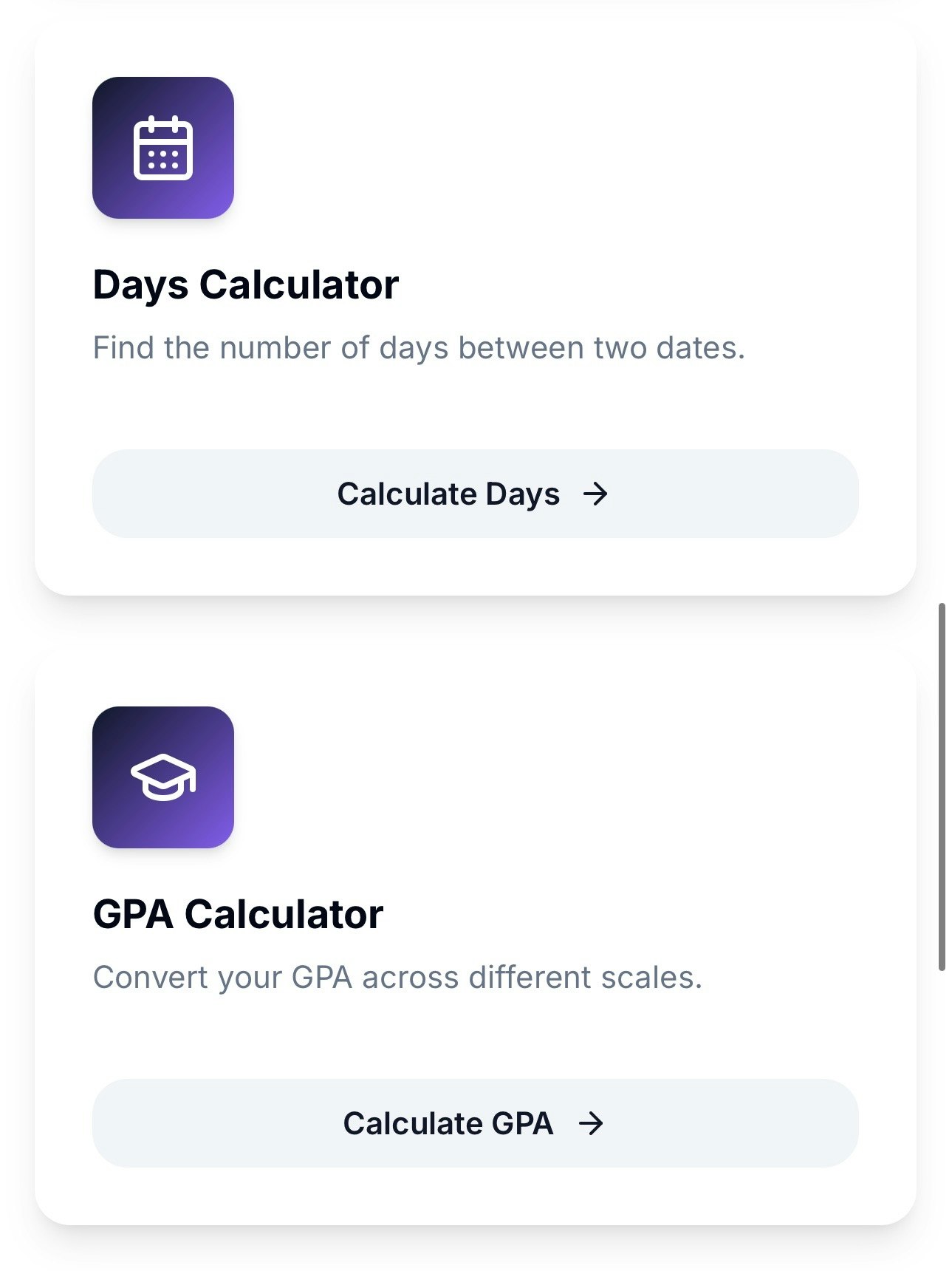 Lion Calculator  screenshot 5