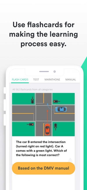 DMV Driving Test Driver Start gallery image