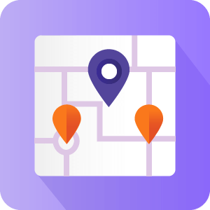 Mapa de Localização Multi Local do WordPress