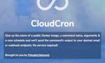 CloudCron image