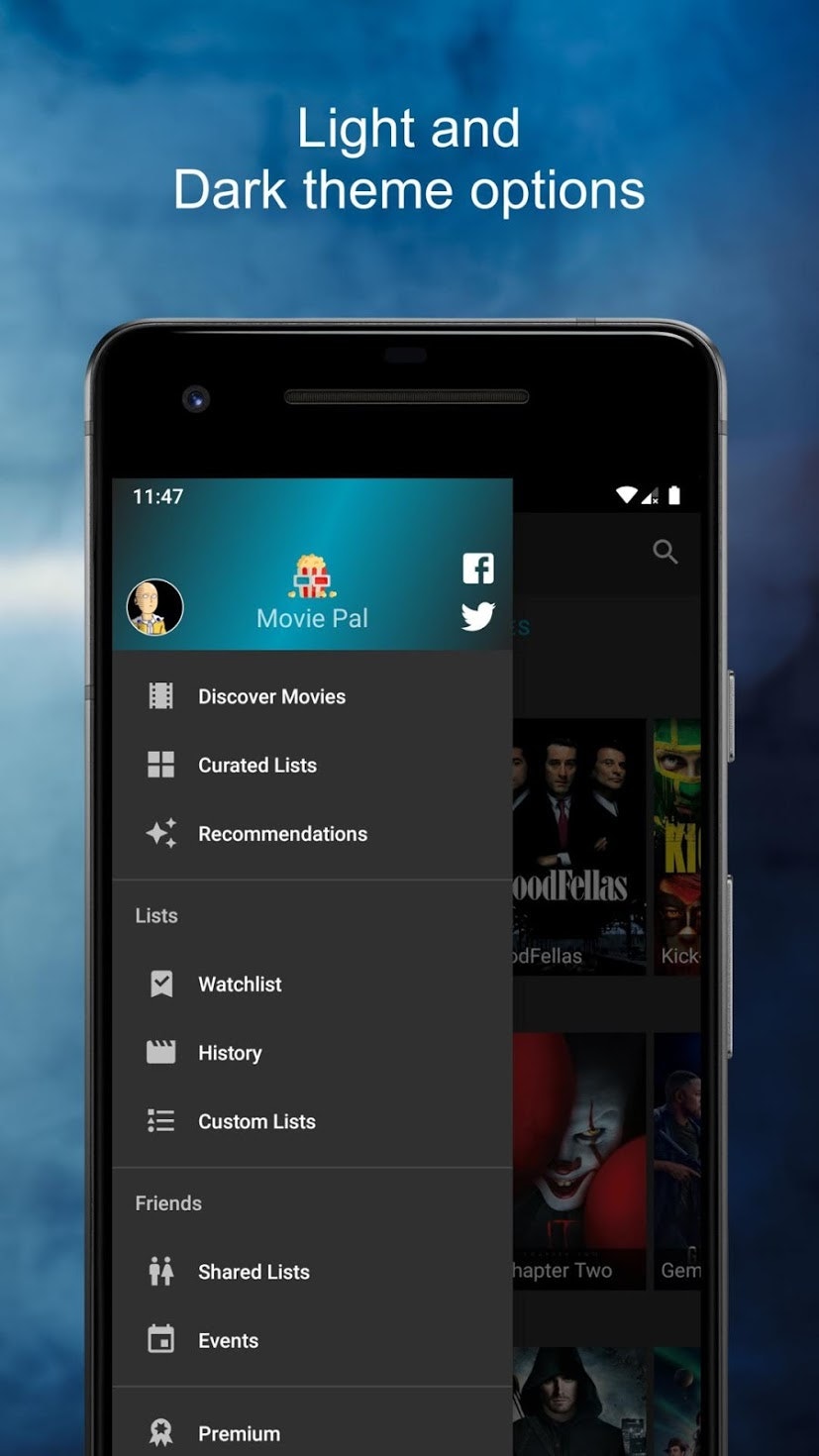 Movie Pal - Your Movie & TV Show Guide! gallery image