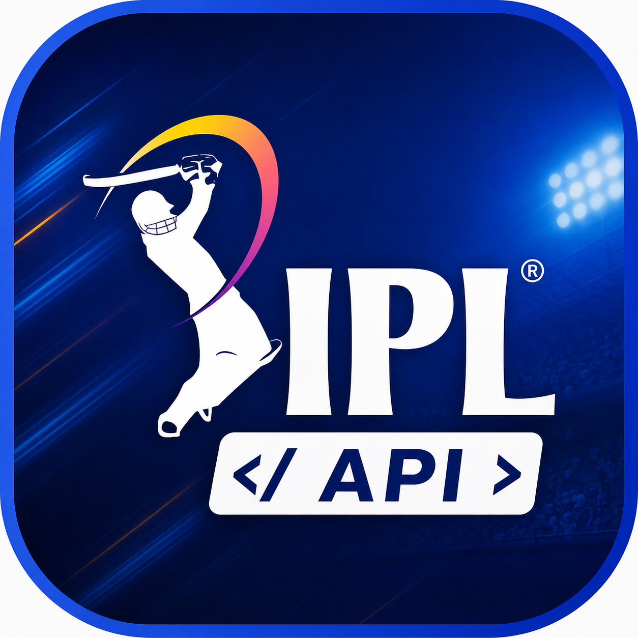 IPL 2026 Live Scores API
