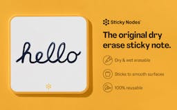 Sticky Nodes media 1