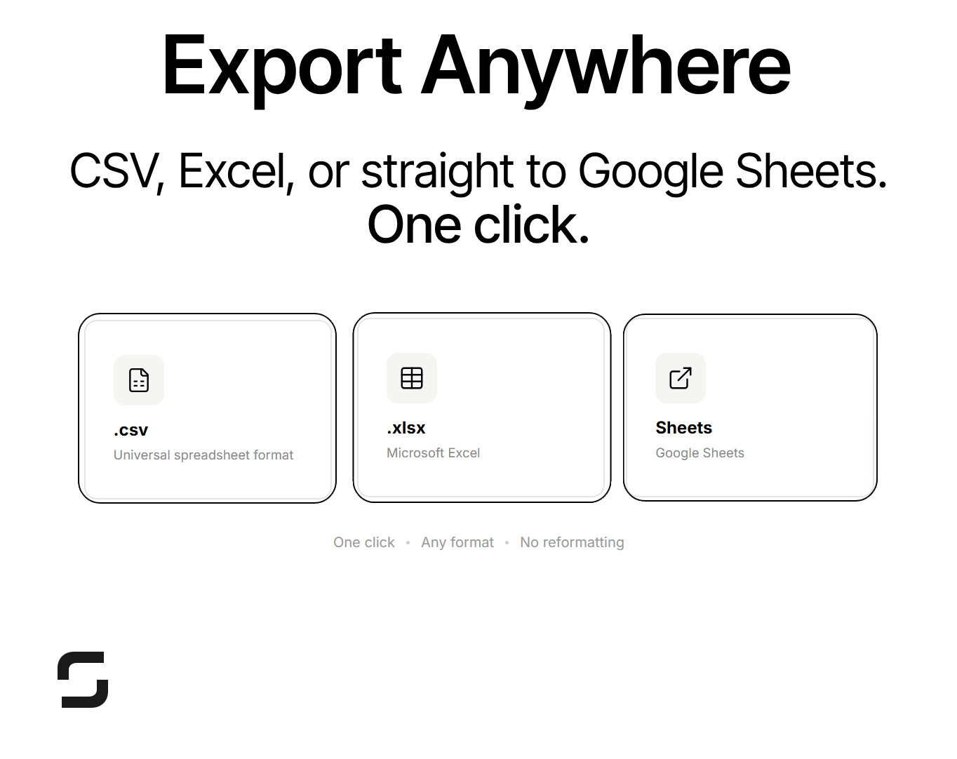 Siftly - Screenshot 2 showing product features and functionality