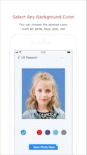 Go passport photo maker gallery image