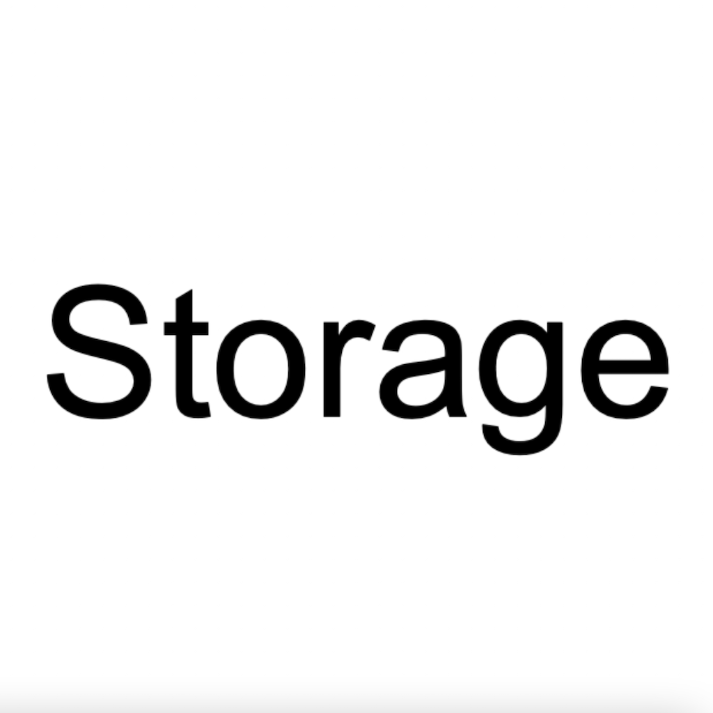Storage List