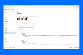 Flawwwless ui 2.0 gallery image