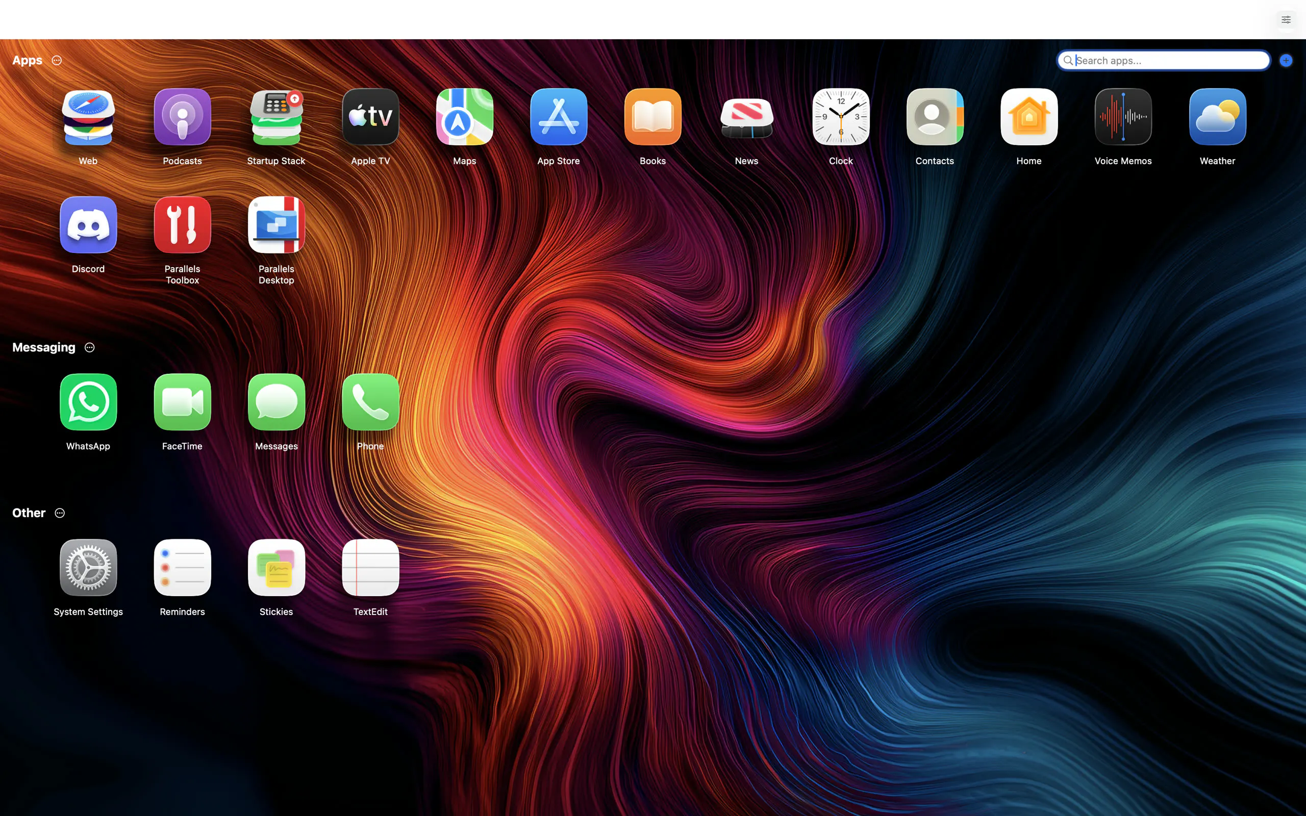 AppTela for macOS gallery image