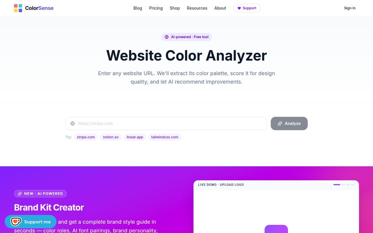 ColorSense gallery image