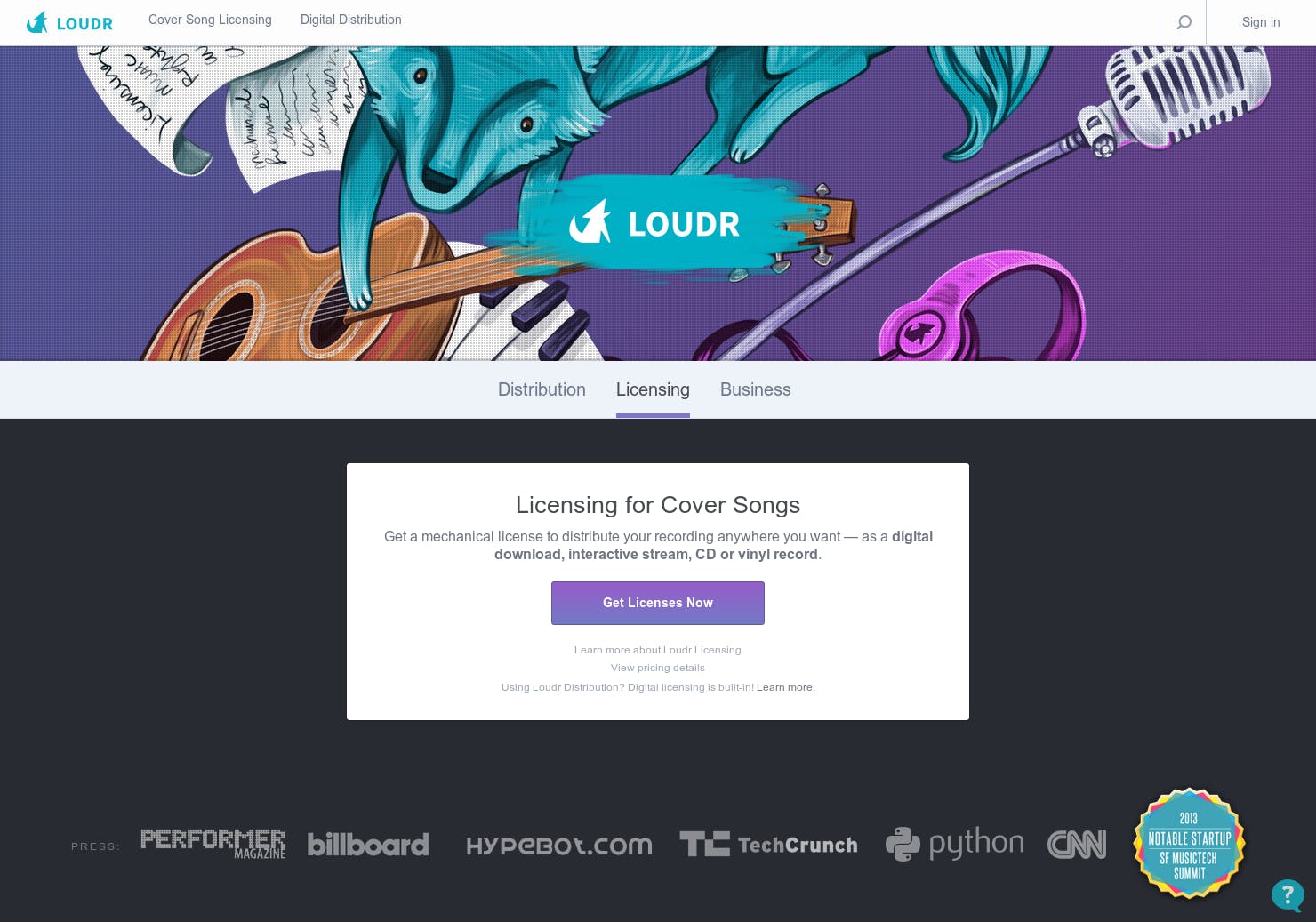 Loudr media 1