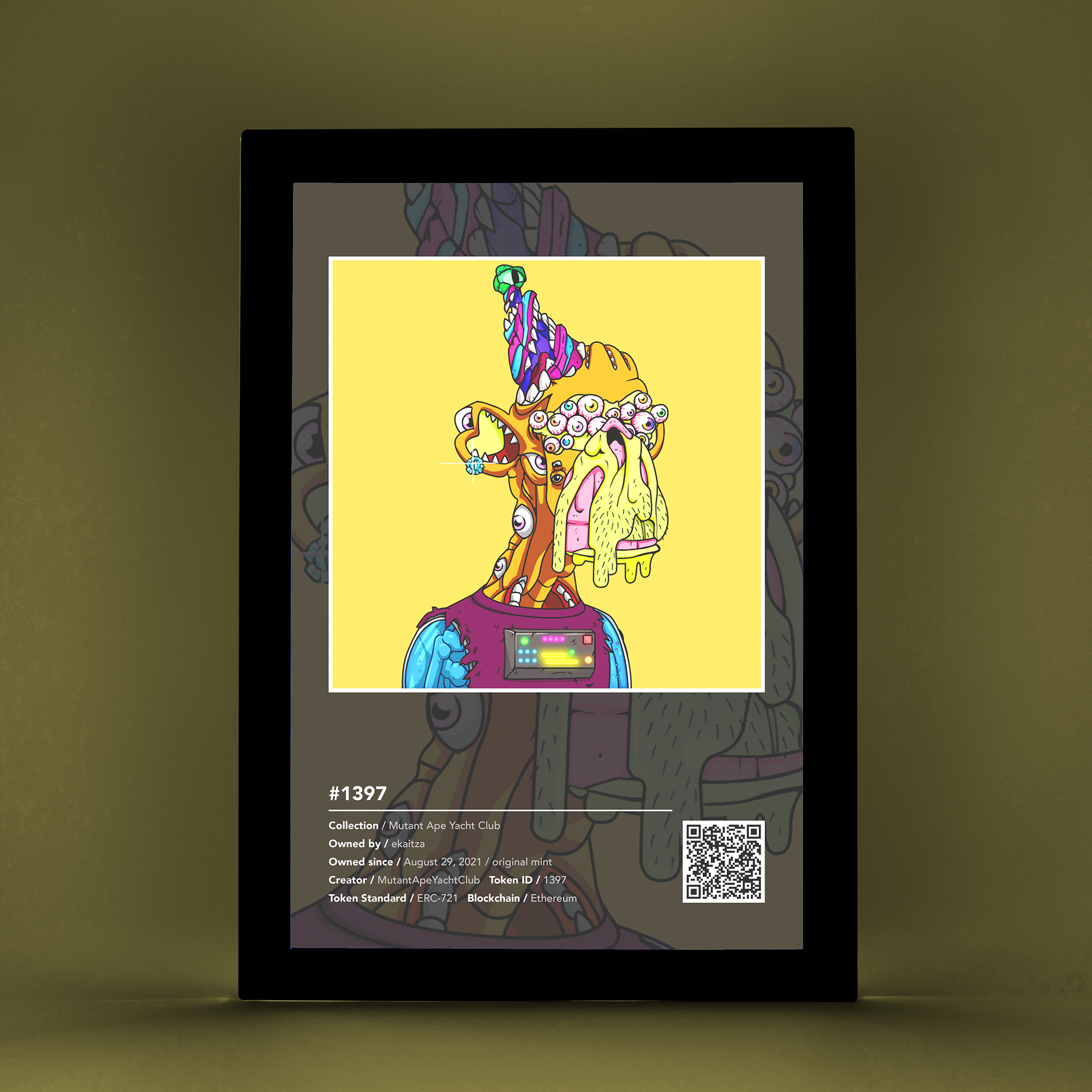 NiFTy Displays gallery image