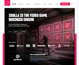 Xsolla gallery image