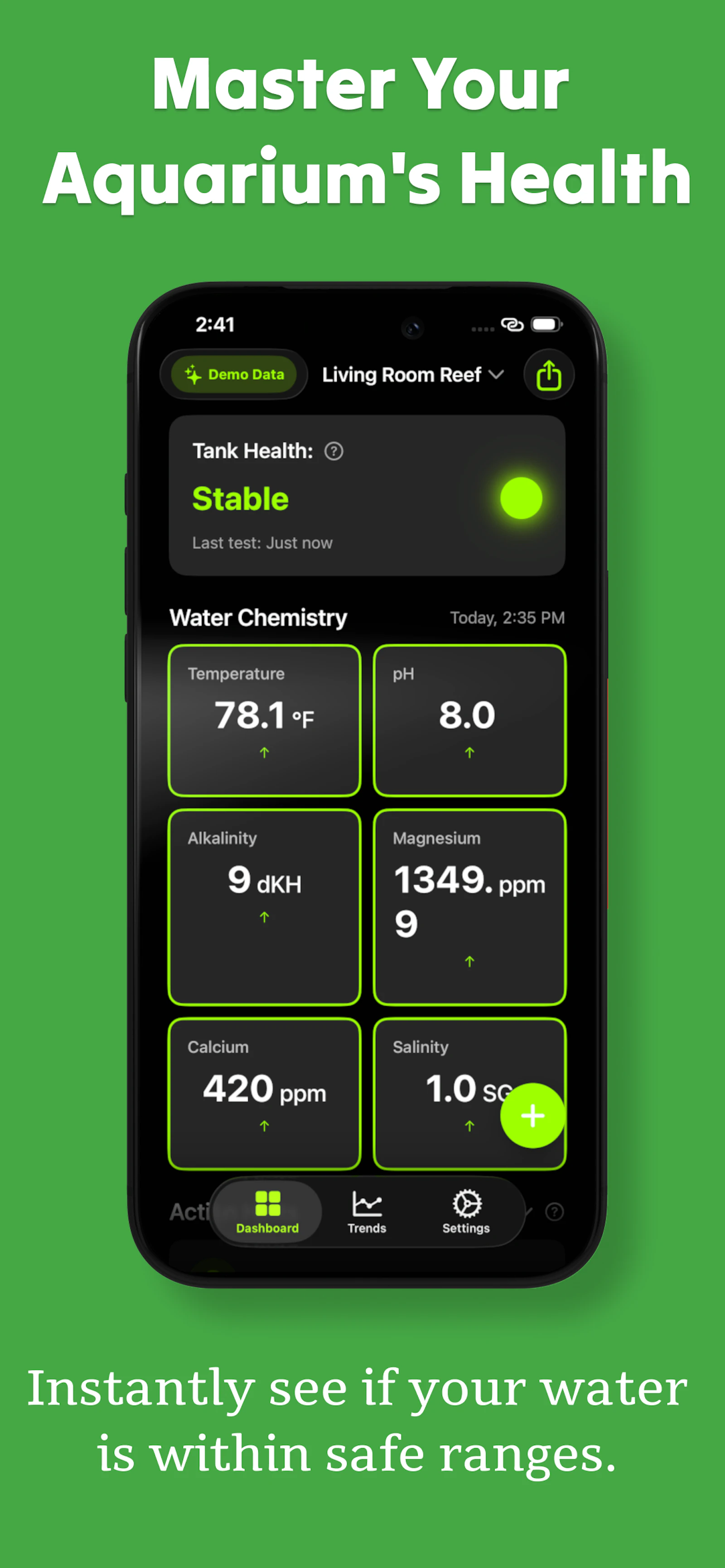 TankSync: Aquarium Log & Care screenshot 4