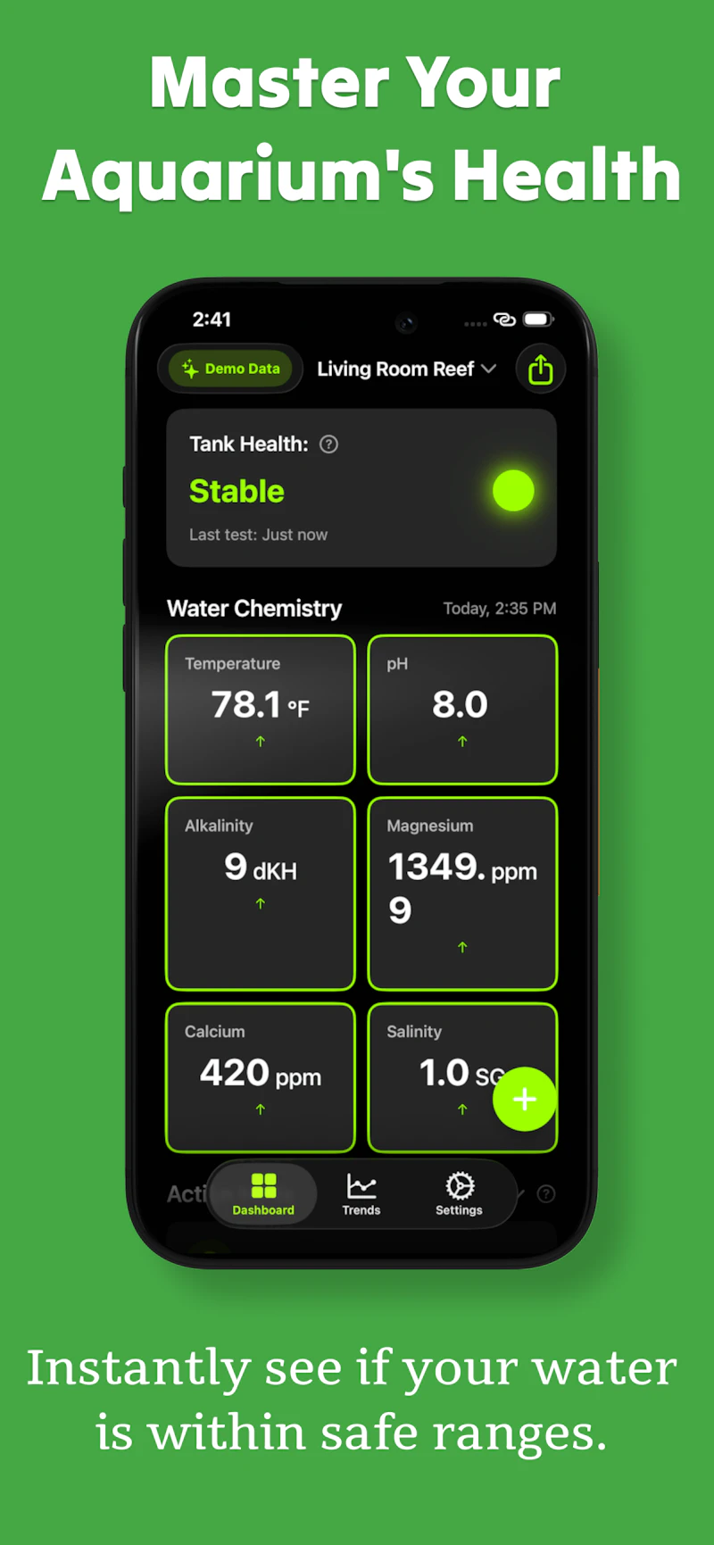 TankSync: Aquarium Log & Care screenshot 4