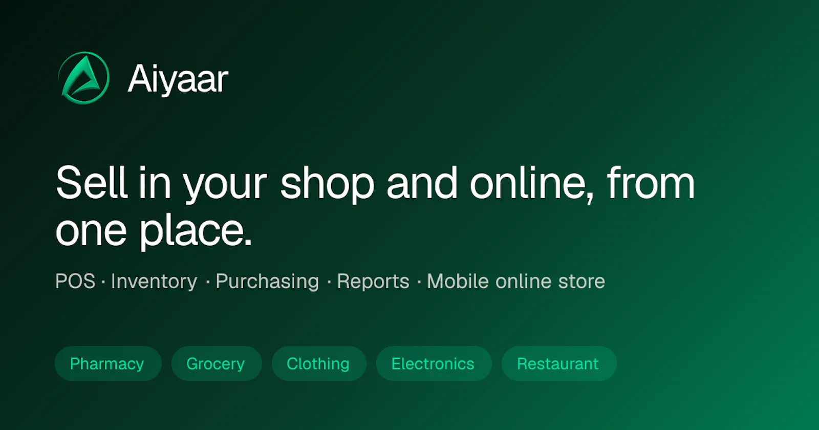 Aiyaar screenshot 1