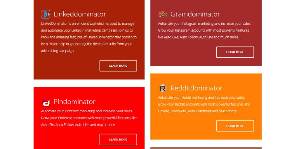 DominatorHouse gallery image