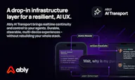 Ably AI Transport